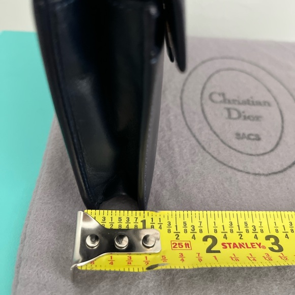 Christian Dior mini top handle ( mini Kelly like) - Picture 7 of 9